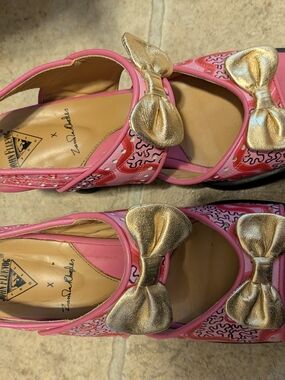 Fluevog Mini Bips